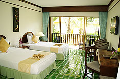 Duangjitt Resort, Phuket - Superior