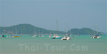 Chalong Bay