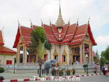 Chalong Temple