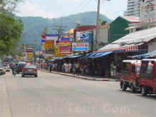 Patong Beach