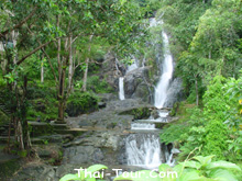 Punyaban Waterfall