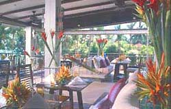 Amari Palm Reef Resort Samui : Dining Restaurant