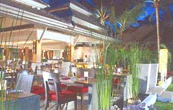Amari Palm Reef Resort Samui : Italian Restaurant