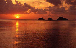 Amari Palm Reef Resort Samui : Beach