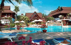 Amari Palm Reef Resort Samui : Swimming Pool