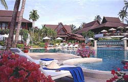 Amari Palm Reef Resort Samui : Swimming Pool