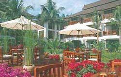 Amari Palm Reef Resort Samui : Village