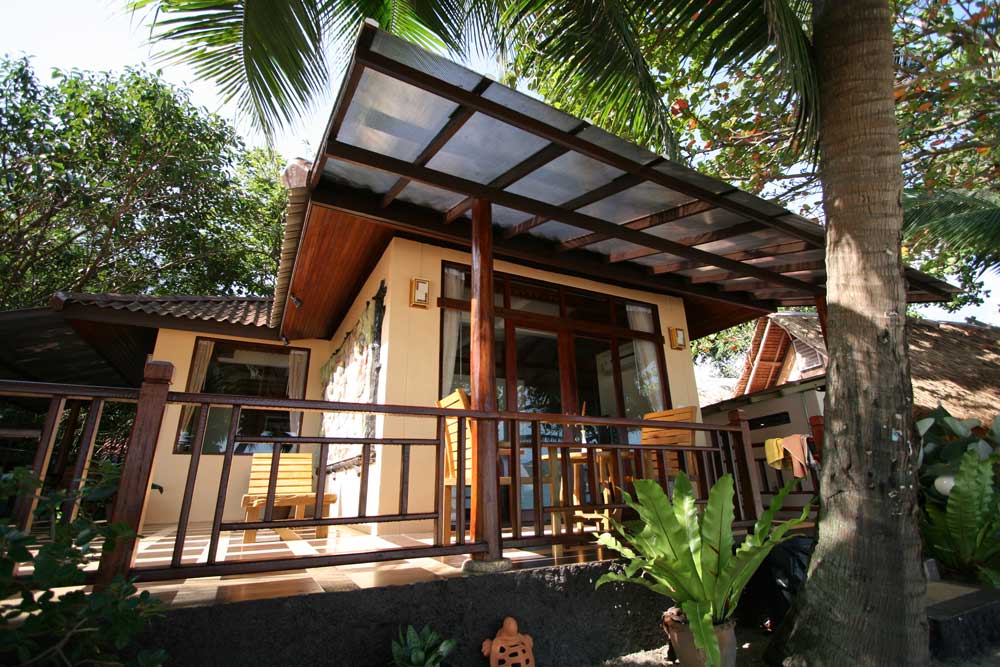 Central Cottage Resort Koh Phangan, Room