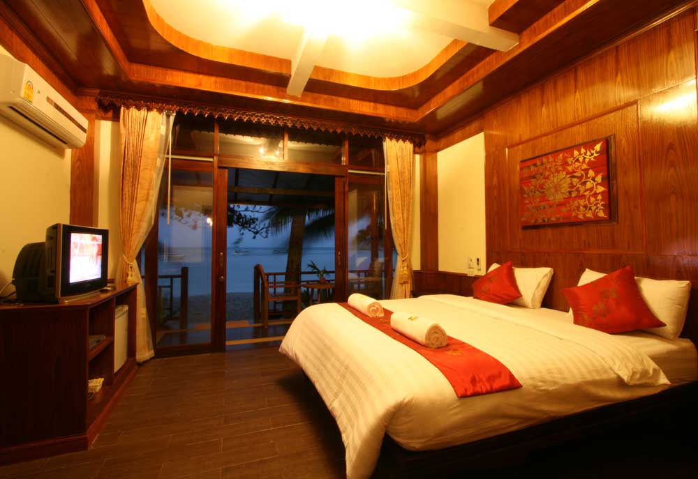 Central Cottage Resort Koh Phangan, Room