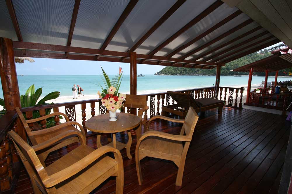 Central Cottage Resort Koh Phangan, Room