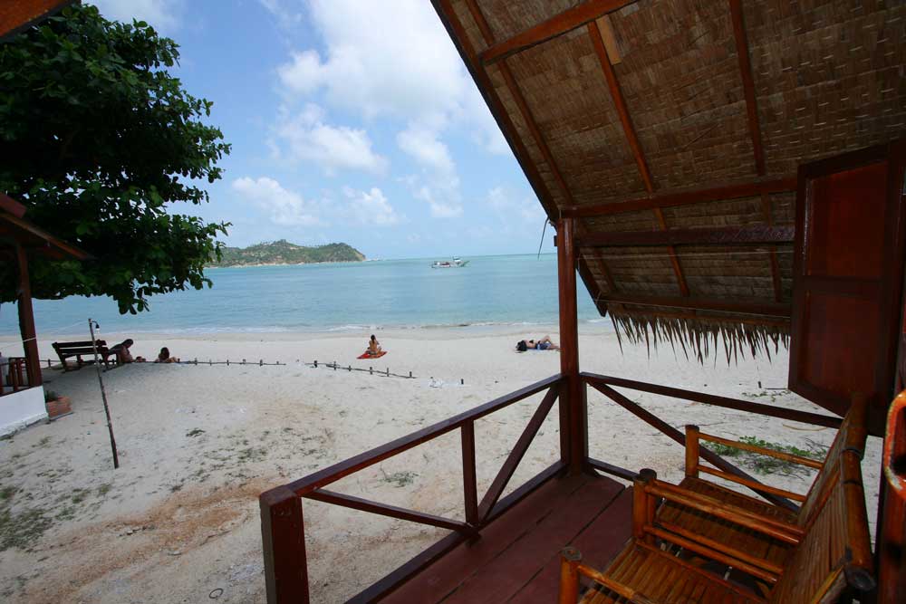 Central Cottage Resort Koh Phangan, Room