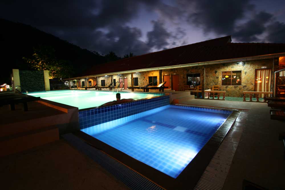 Central Cottage Resort Koh Phangan, Room