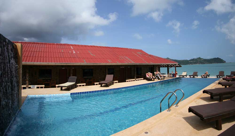 Central Cottage Resort Koh Phangan, Room