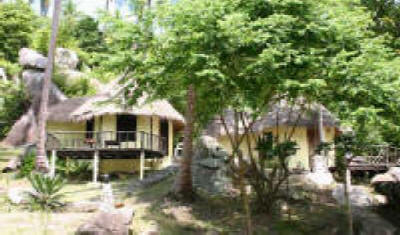 Haad Tien Bungalow Koh Tao