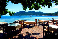 Sensi Paradise Beach Resort, Restaurant