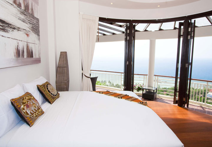 Sunset Hill Resort & Spa, Room