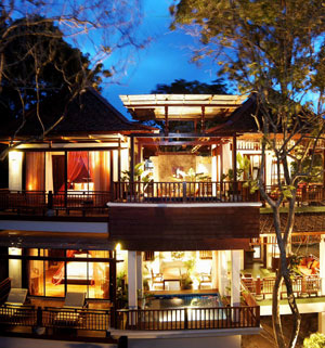 Srivijaya Pool Villa 