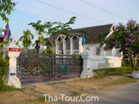 พิพิธภัณฑสถานแห่งชาติไชยา