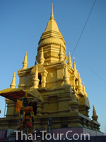 เจดีย์แหลมสอ