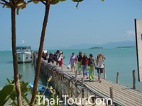 ท่าเรือหาดริ้น