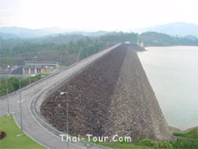 เขื่อนรัชประภา