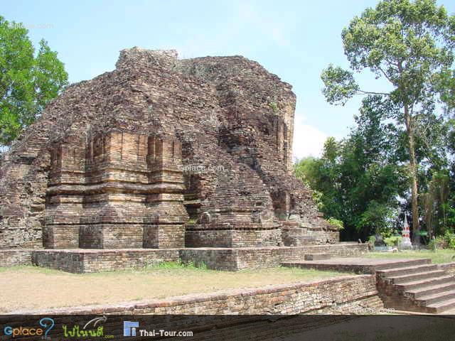 เจดีย์วัดแก้ว