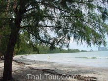 หาดยาว ทิศเหนือ