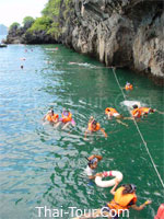 Koh Chuak - Koh Waen