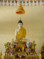 พระพุทธรูปหินอ่อน จากพม่า