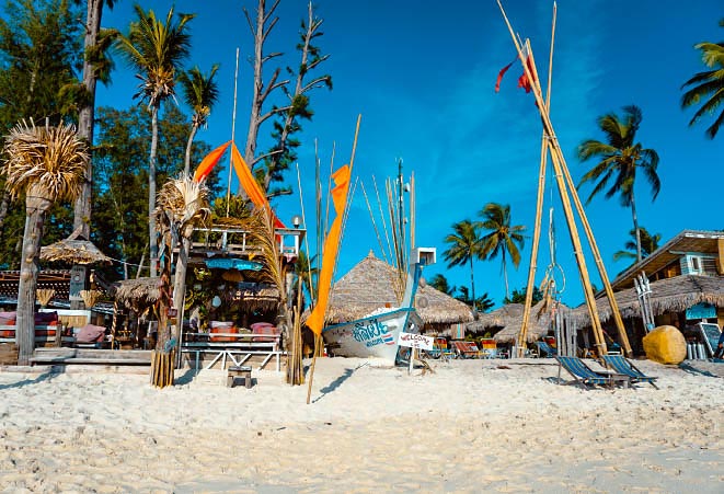 เกาะหลีเป๊ะ