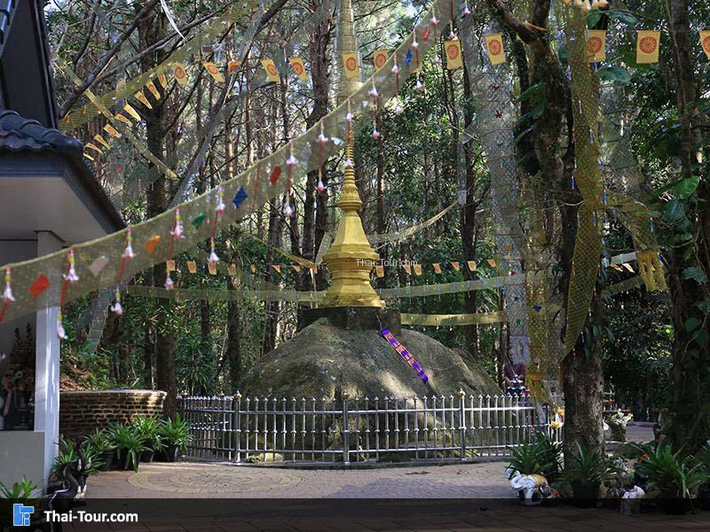 สถูปดอยช้างมูบ