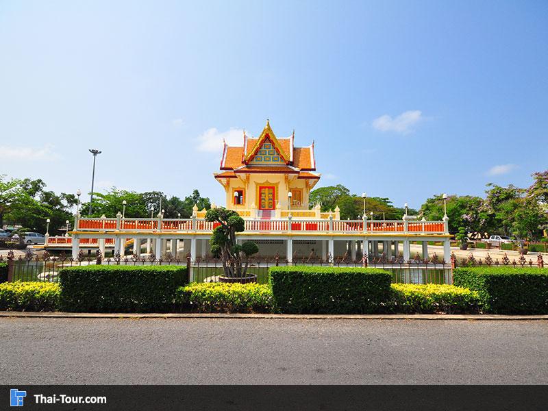 สวนศรีเมือง