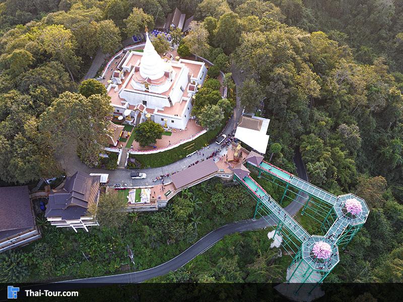 วัดพระธาตุผาเงา