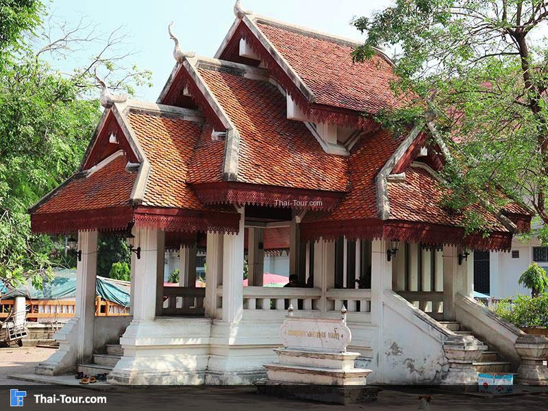 ศาลเจ้าพ่อหลักเมือง