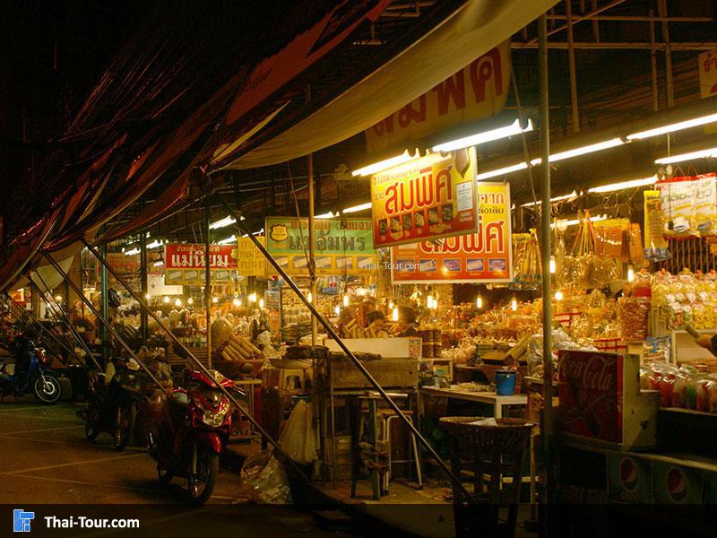 ตลาดหนองมน