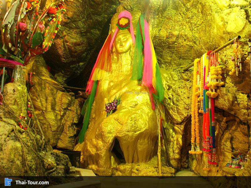 ถ้ำเจ้าพ่อเขาใหญ่