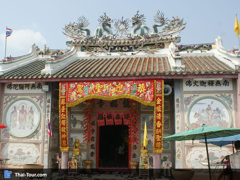 วัดจีนประชาสโมสร (วัดเล่งฮกยี่)