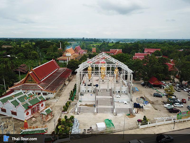 วัดปากคลองมะขามเฒ่า