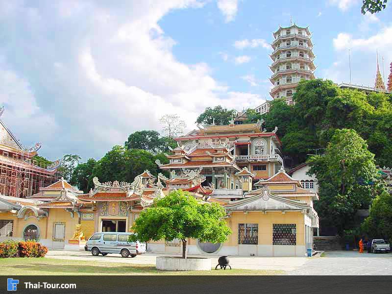 วัดถ้ำเขาน้อย