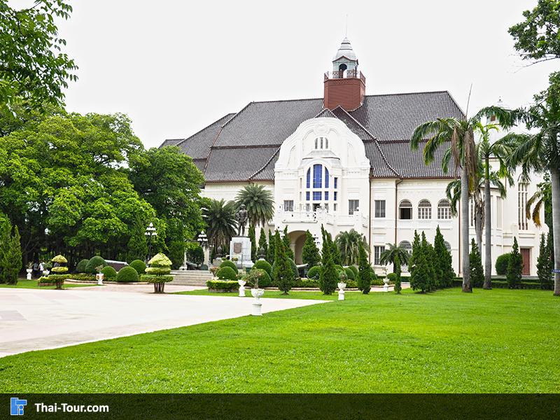 พระรามราชนิเวศน์