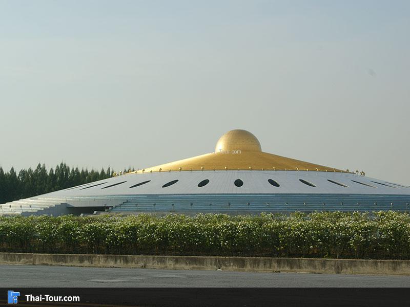 วัดพระธรรมกาย