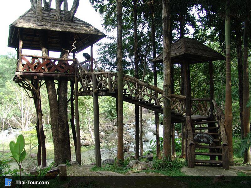 สวนป่าสิริกิตต์ (แก่งส้มแมว)