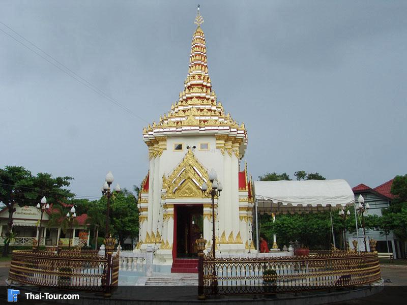 ศาลเจ้าพ่อหลักเมือง