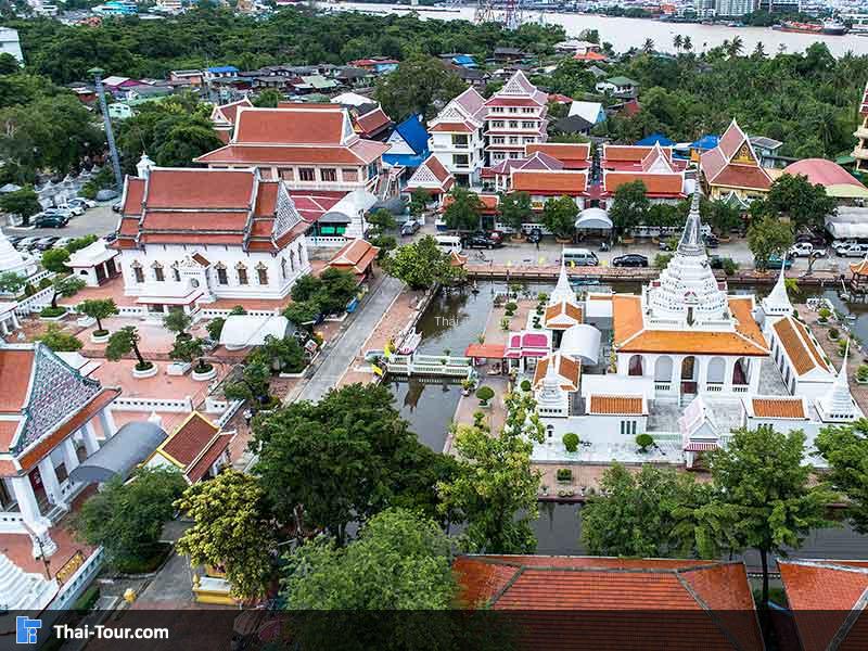 วัดโปรดเกศเชษฐาราม