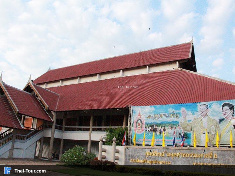 ศูนย์หัตถกรรมภาคตะวันตก