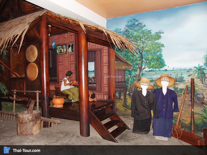 พิพิธภัณฑ์ชาวนาไทย
