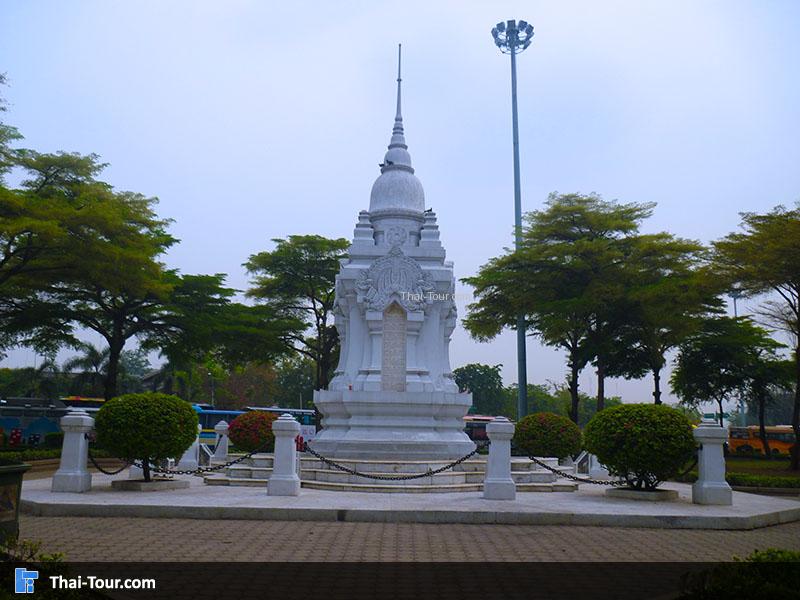 อนุสาวรีย์ทหารอาสา