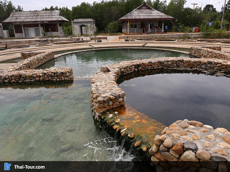 น้ำพุร้อนเค็ม