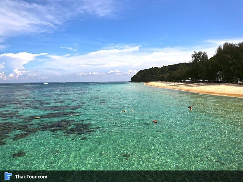 เกาะไม้ท่อน