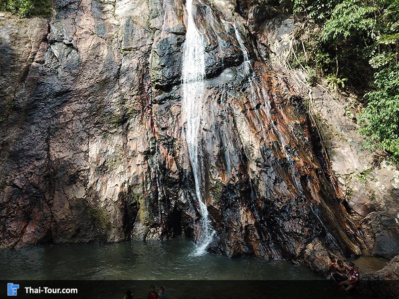 น้ำตกหน้าเหมือง